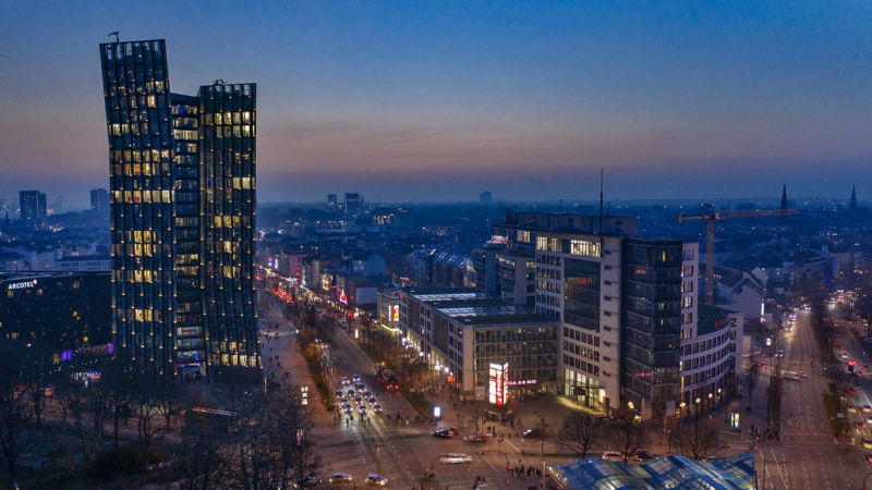 Luftbildfotografie Bielefeld